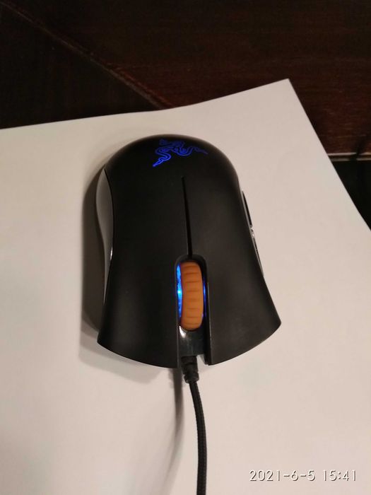 Rato Razer DeathAdder