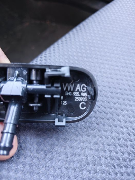 Ejetores limpa vidros VW T-ROC