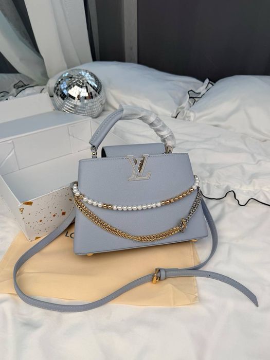 Шкіряна сумочка LV