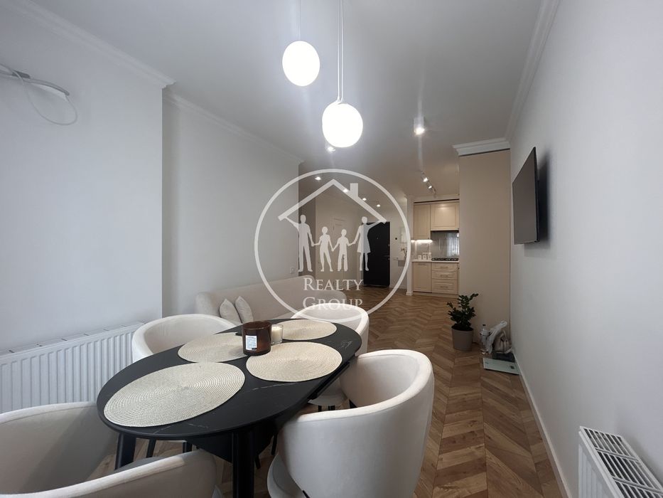 ЖК Avalon Zelena Street!!!Продаж 1-кімнатної сучасної квартири!!