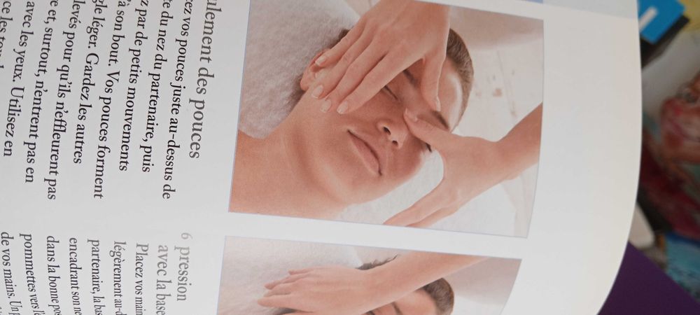 La Bible du Massage, Susan Mumford, 2009