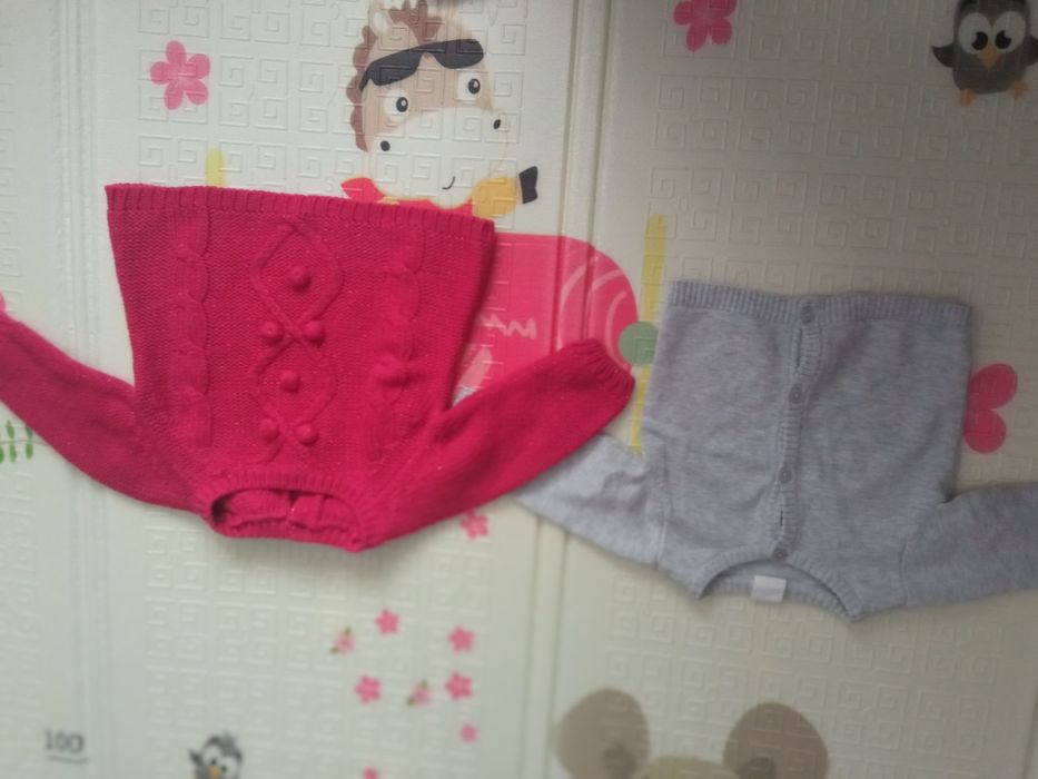 Одяг дитячий розмір від 0-12 місяців