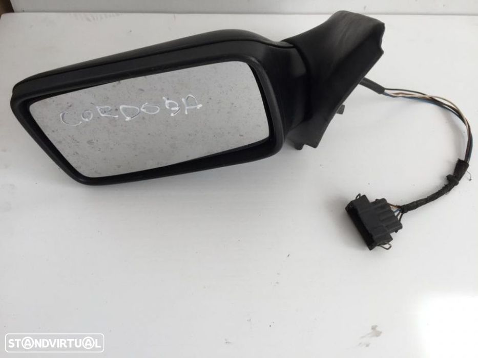 Espelho eléctrico frente esquerdo seat cordoba