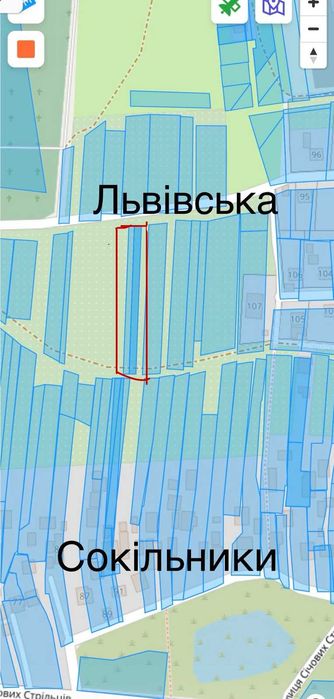 Продаж земельної ділянки в сокільниках – перспективна інвестиція біля Львова!