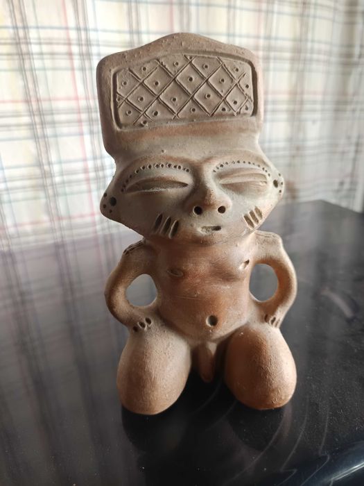 Estatuetas cerâmica Venezuelana