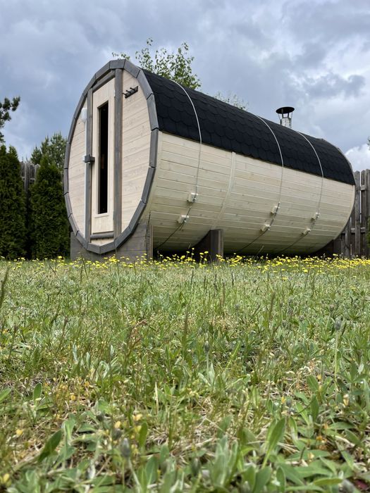 Jacuzzi, domek nad jeziorem, mazury, sauna, Jeziorak, Siemiany