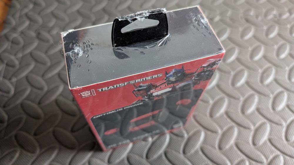 [Novo] Transformers Earphones Bluetooth - Optimus Prime