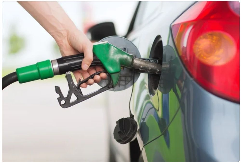 Дизельное топливо