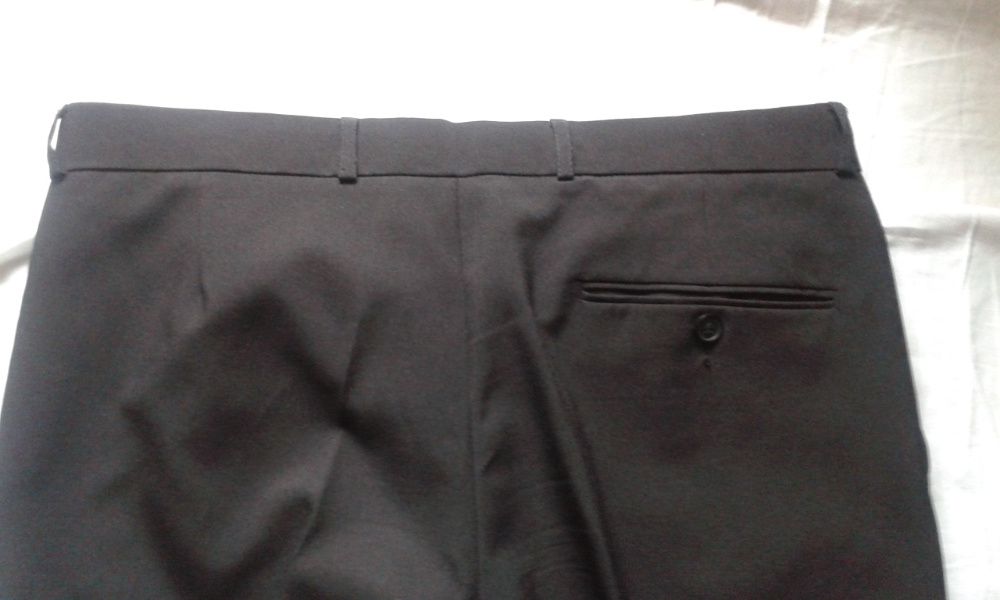 Spodnie garniturowe - Henri Ross