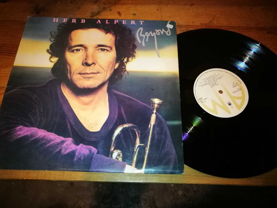 Herb Alpert- Beyond LP