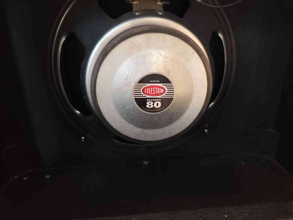 Piec gitarowy, kombo: LANEY LX65r