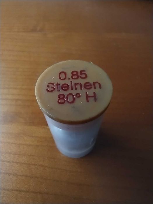 Dysza Steinen Webasto