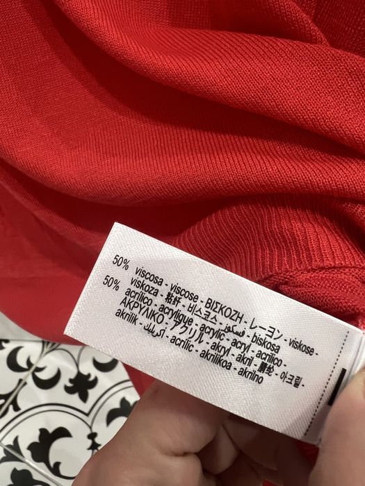 Кофта свитер Zara XL
