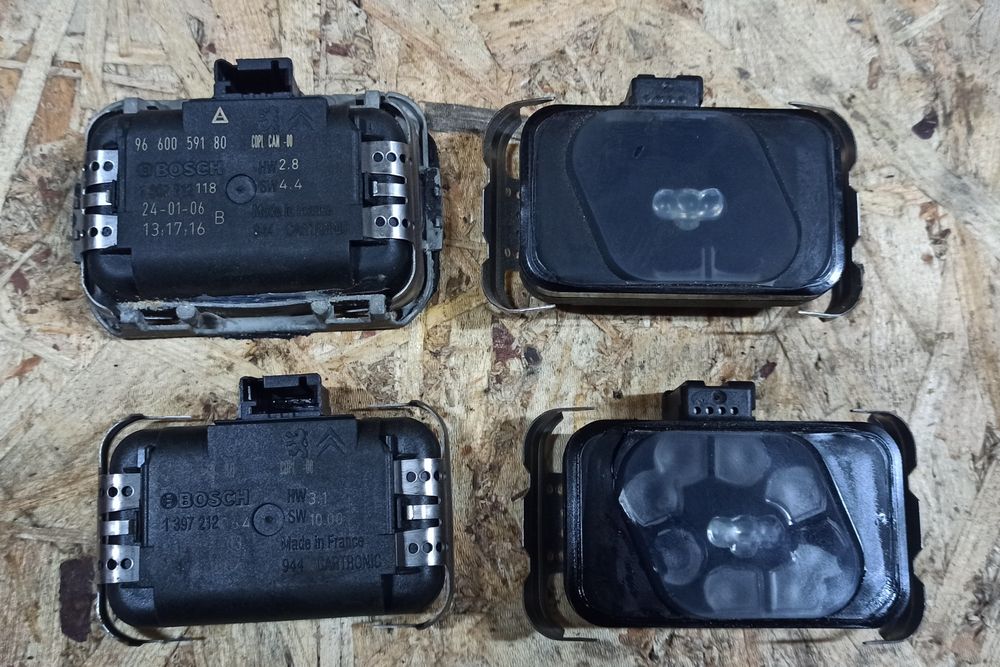 Датчик дождя, света, ESP, руля, крыши и другие Peugeot Citroen разборк