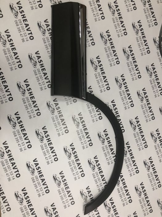 Молдінги-накладки кузова та дверей Honda CR-V 6 2023-2025 оригінал