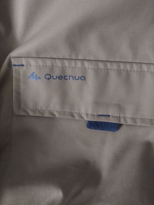 Kurtka wiosenna Quechua firmowa bdb
