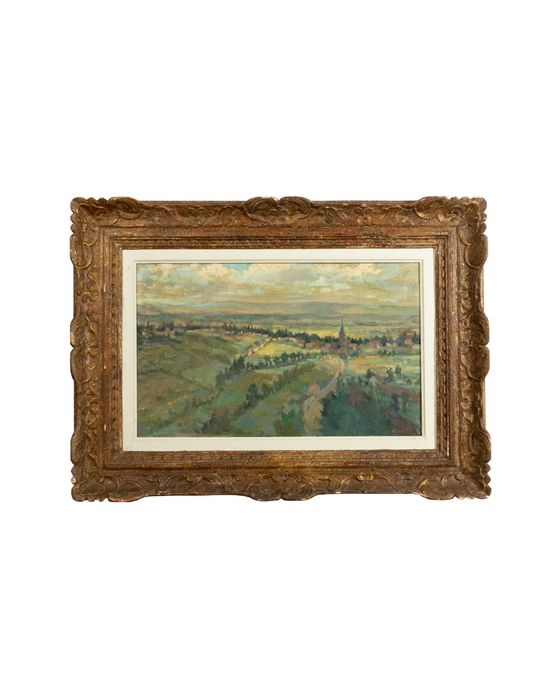 Pintura Impressionismo Pierre Demet | século XX
