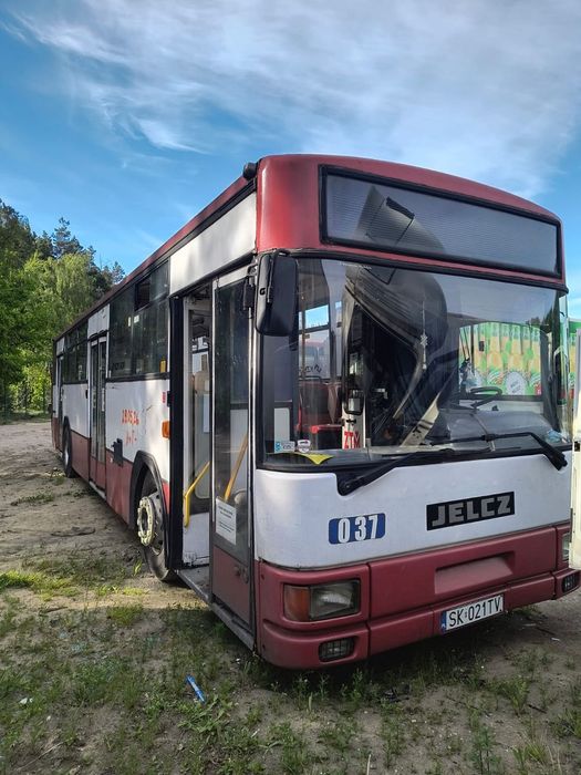 Jelcz 120 M , 2001 r  Autobus Jelcz 120 M , 2001 R