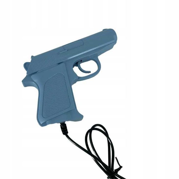 Gra telewizyjna retro KONSOLA pady pistolet + 16 wgranych gier