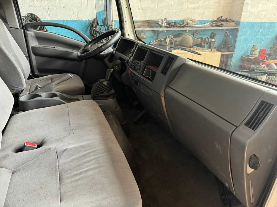 Кабина ISUZU NPR 75, NQR 90