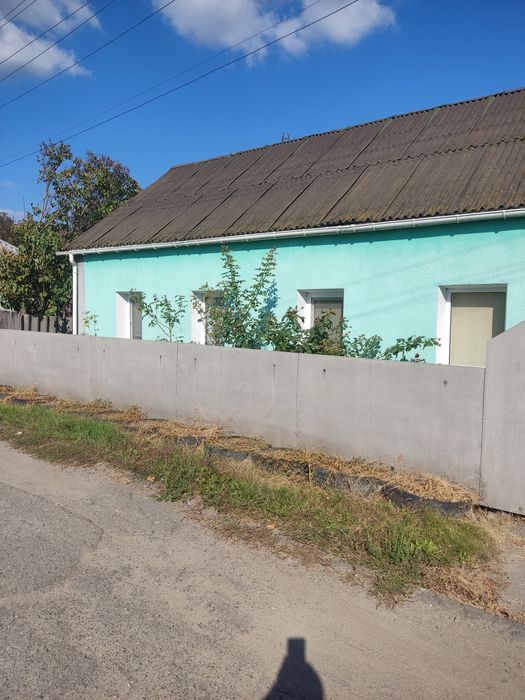 Продам капітальний будинок