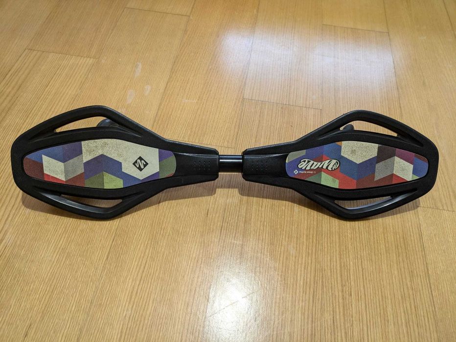 Skate Wave Board