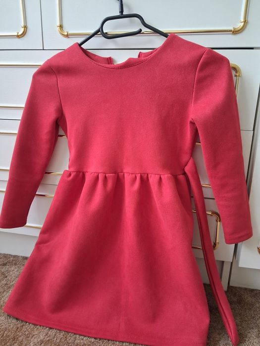 Сукня,плаття червоне
