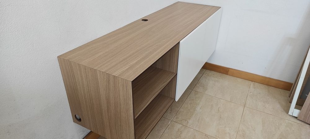 Conjunto móveis para sala