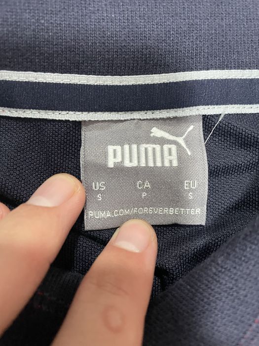 Поло Puma Redbull