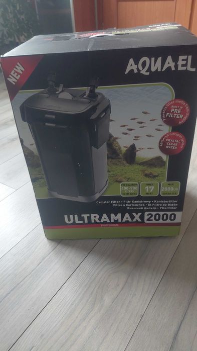 Filtr akwariowy ULTRAMAX 2000
