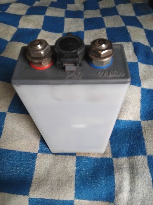 Продам Акумулятор щелочний ( лужний ) 12В KL-70