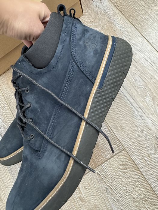 Чоловічі ботинки Timberland оригінал р.45