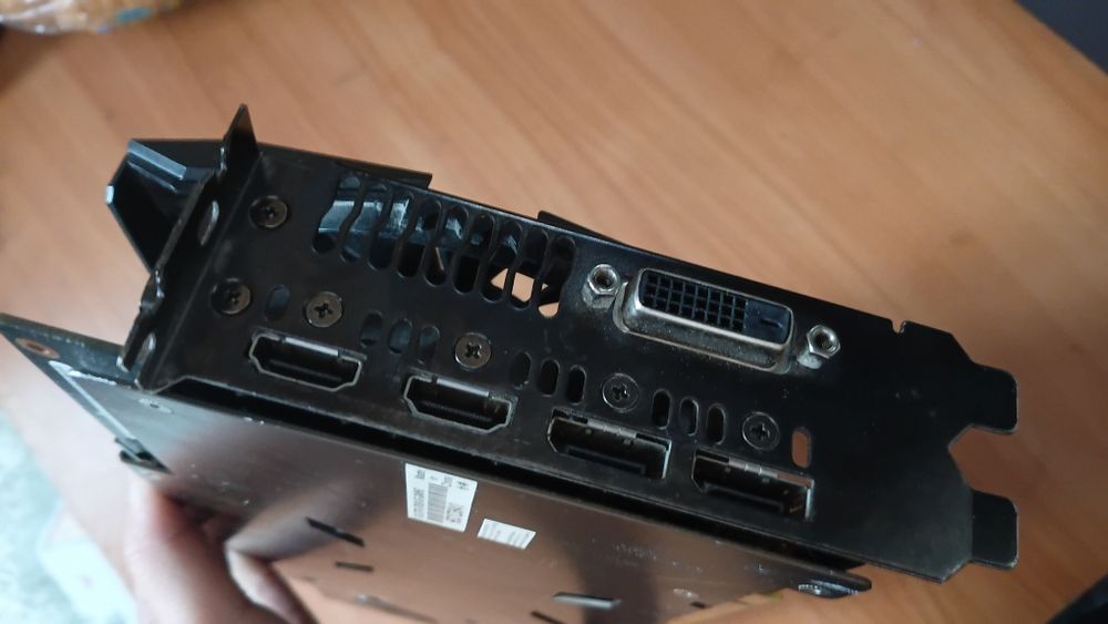 Asus rog strix rx 580 8gb