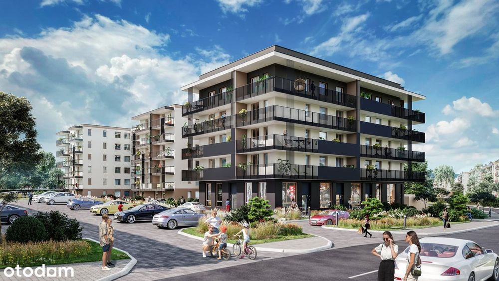 Nowe mieszkanie w Zambrowie