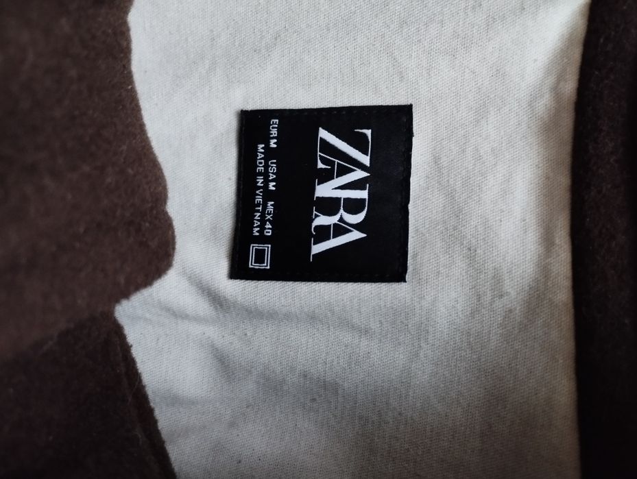 Куртка чоловіча Zara