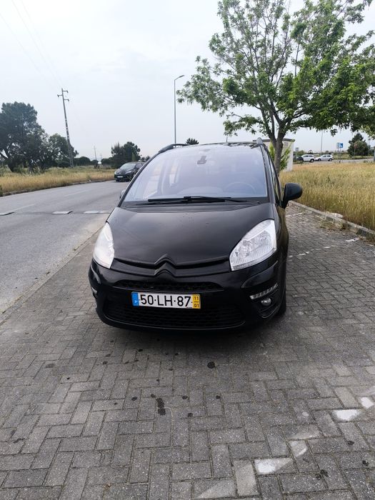 Citeoen C4 Grande Picasso 1.6 HDI 110cv