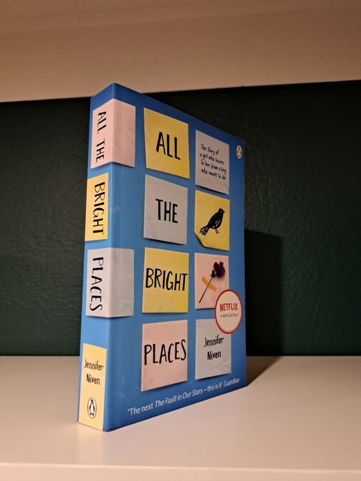 [ENG] All the bright places Jennifer Niven Wszystkie Jasne Miejsca