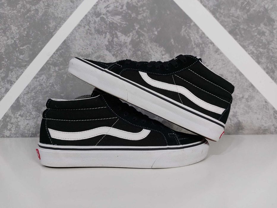 Кеди чоловічі Vans Ua Sk8-Mid Reissue
