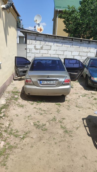 Mitsubishi lancer 1.3 АКПП