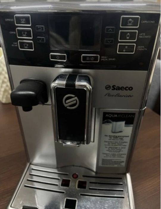 Ekspres do kawy Saeco Pico Baristo  SM3054