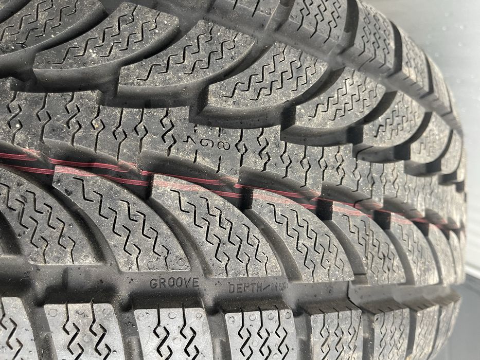 Opony zimowe Nokian 255/55r17