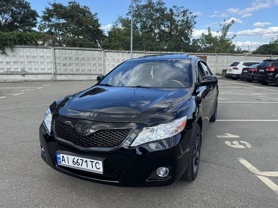 Toyota Camry 3.5 Газ/Бенз