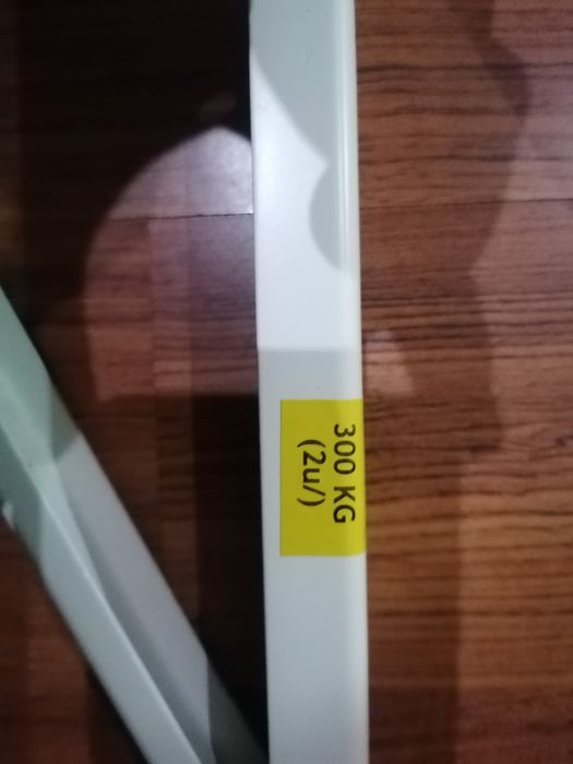 Suporte para microondas, forno, etc...