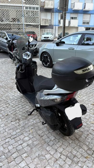 Daelim S1 2012 125 cc