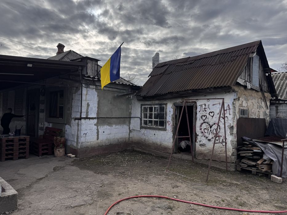 Продам дом Левобережный-3