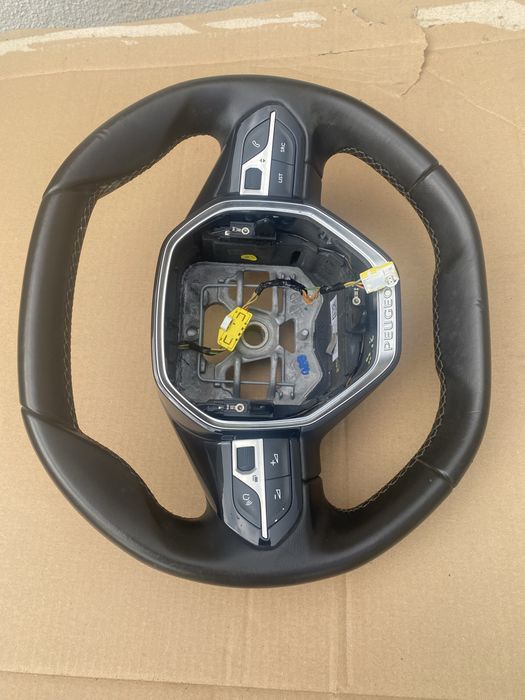 Volante peugeot