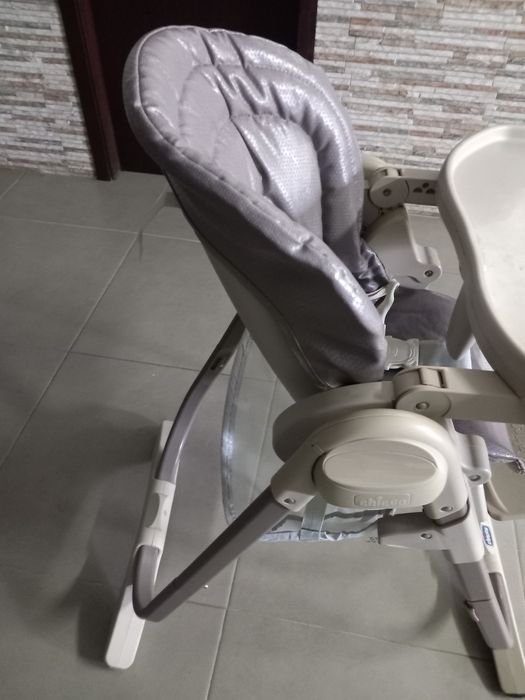Cadeira de refeiçõe (chicco)