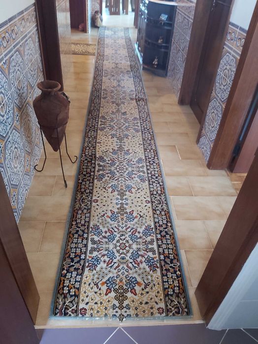 Tapete/passadeira corredor