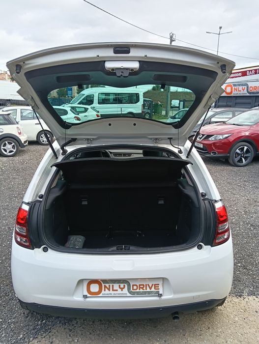 Citroen C3 1.2 Exclusive , Nacional, 1 dono, 91000kms, Barato!