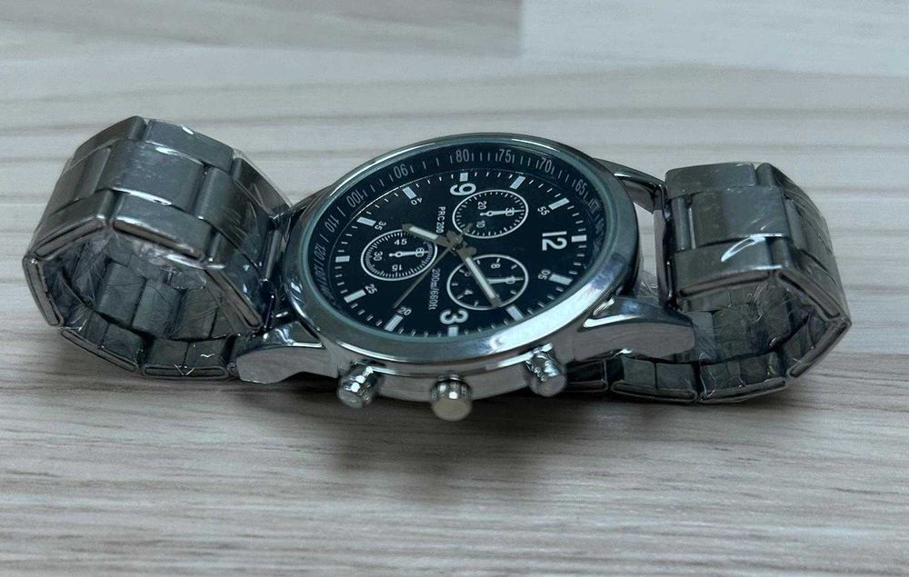 Męski Zegarek Klasyczny – Styl i Elegancja – NOWY!